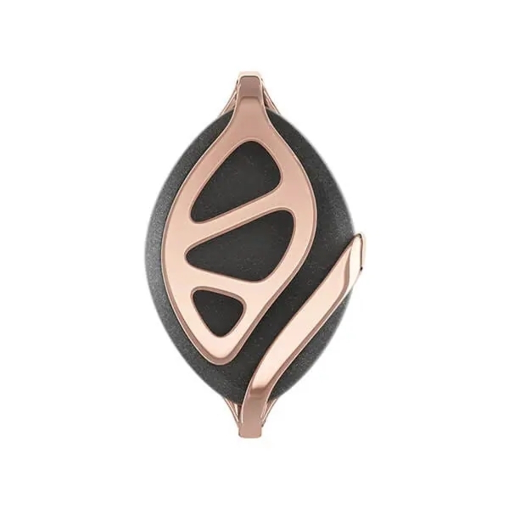 Bellabeat Urban Leaf Rose Gold and Black Fitness Tracker